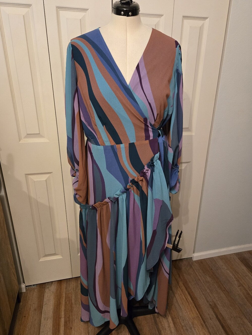 Anthropologie Dress Size 1X